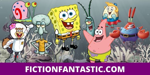 Character Personalities Is Among The Biggest Difference Between The Old And New SpongeBob